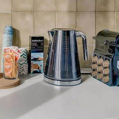 Apartmán Bramante House - Intero Trilocale Vicino Metro Turín