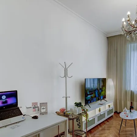 Apartment Bramante House - Intero Trilocale Vicino Metro