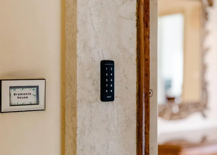 Apartamento Bramante House - Intero Trilocale Vicino Metro *