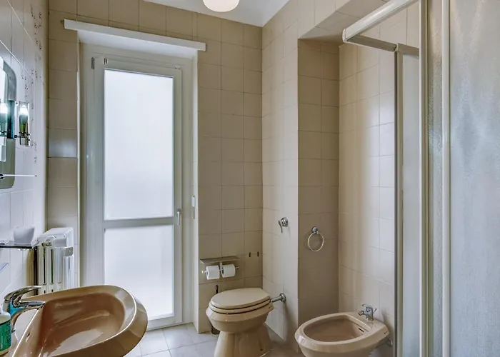 Bramante House - Intero Trilocale Vicino Metro Apartamento *