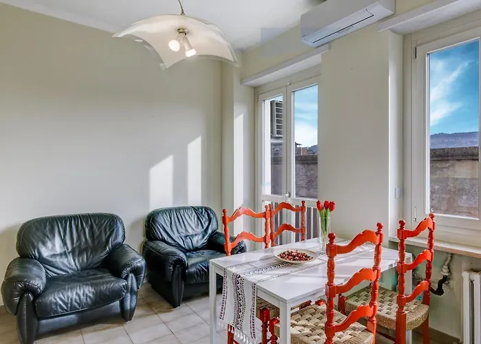Bramante House - Intero Trilocale Vicino Metro * Turín