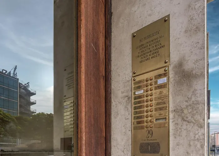 Bramante House - Intero Trilocale Vicino Metro * Turín