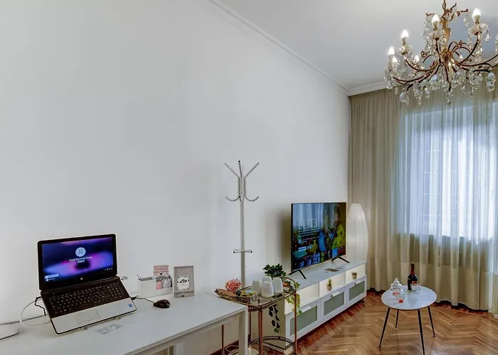 Apartment Bramante House - Intero Trilocale Vicino Metro