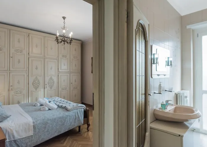 Bramante House - Intero Trilocale Vicino Metro *