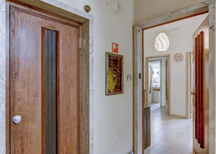 Bramante House - Intero Trilocale Vicino Metro Apartamento Turín