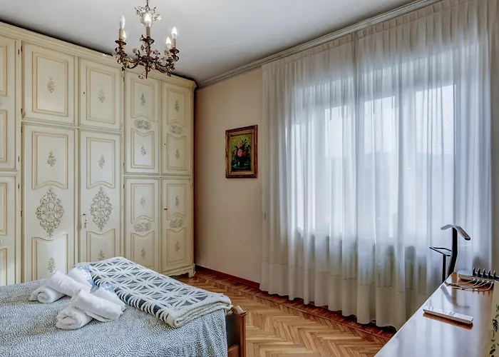 Bramante House - Intero Trilocale Vicino Metro