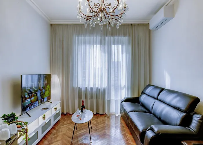 Bramante House - Intero Trilocale Vicino Metro Apartamento