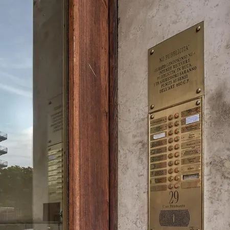 Bramante House - Intero Trilocale Vicino Metro * Τορίνο